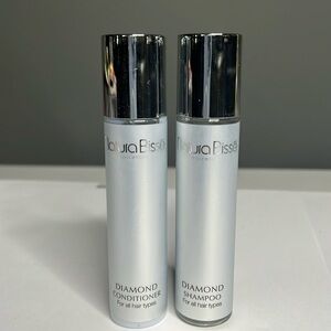 Natura Bisse Diamond Collection Shampoo Conditioner Set 2fl oz - New
